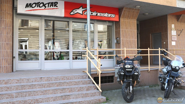 Alpinestars Motostar - Motorkerékpár-üzlet