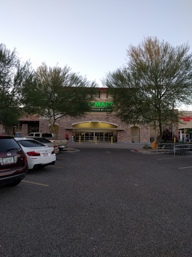 Supermarket «Walmart Neighborhood Market», reviews and photos, 6550 W Happy Valley Rd, Glendale, AZ 85310, USA