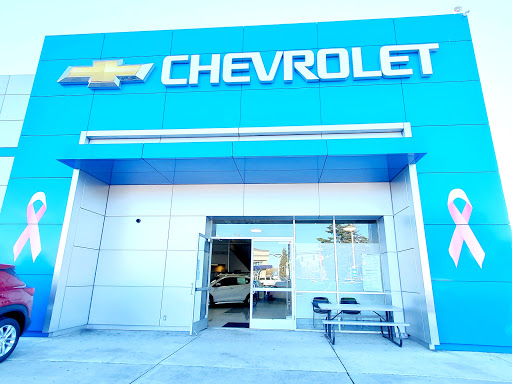 Chevrolet Dealer «Concord Chevrolet», reviews and photos, 1330 Concord Ave, Concord, CA 94520, USA