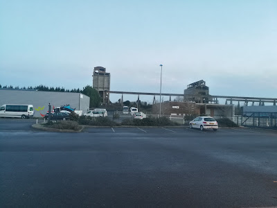 Nacelle 44 à Trignac