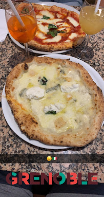 Pizza du Restaurant italien La Toscana - Ristorante & Pizzeria à Grenoble - n°14
