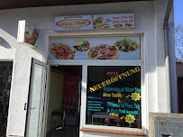 Menu / carte de Happy Menü à Hanover