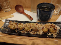 Takoyaki du Restaurant de nouilles (ramen) Kiwamiya Ramen à Boulogne-Billancourt - n°20