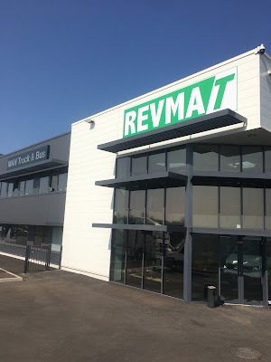 Revmat MAN à Saint-Saturnin
