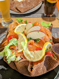 Plats et boissons du Creperie à Trouville-sur-Mer - n°3