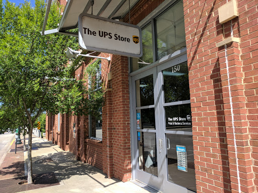 Shipping and Mailing Service «The UPS Store», reviews and photos, 701 Gervais St #150, Columbia, SC 29201, USA