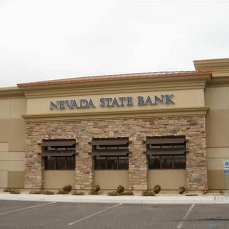Nevada State Bank | Minden Branch