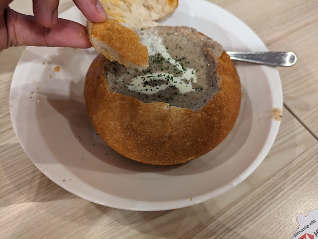 Swensen's @ Changi Airport T3