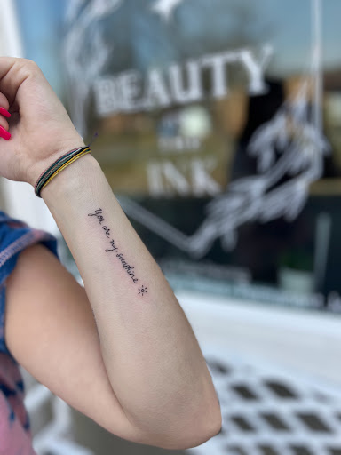 Explore fc barcelona tattoo ideas, creative tattoo ideas in Indian Trail, available at Beauty in the ink, LLC