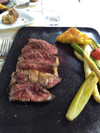 Steak du Restaurant Les Etangs à Manom - n°10