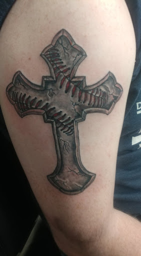 Explore 4 horsemen tattoo ideas, creative tattoo ideas in Flint, available at Southern Outlaw Tattoo