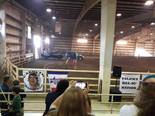 Event Venue «Curry County Fairgrounds», reviews and photos, 29392 Ellensburg Ave, Gold Beach, OR 97444, USA