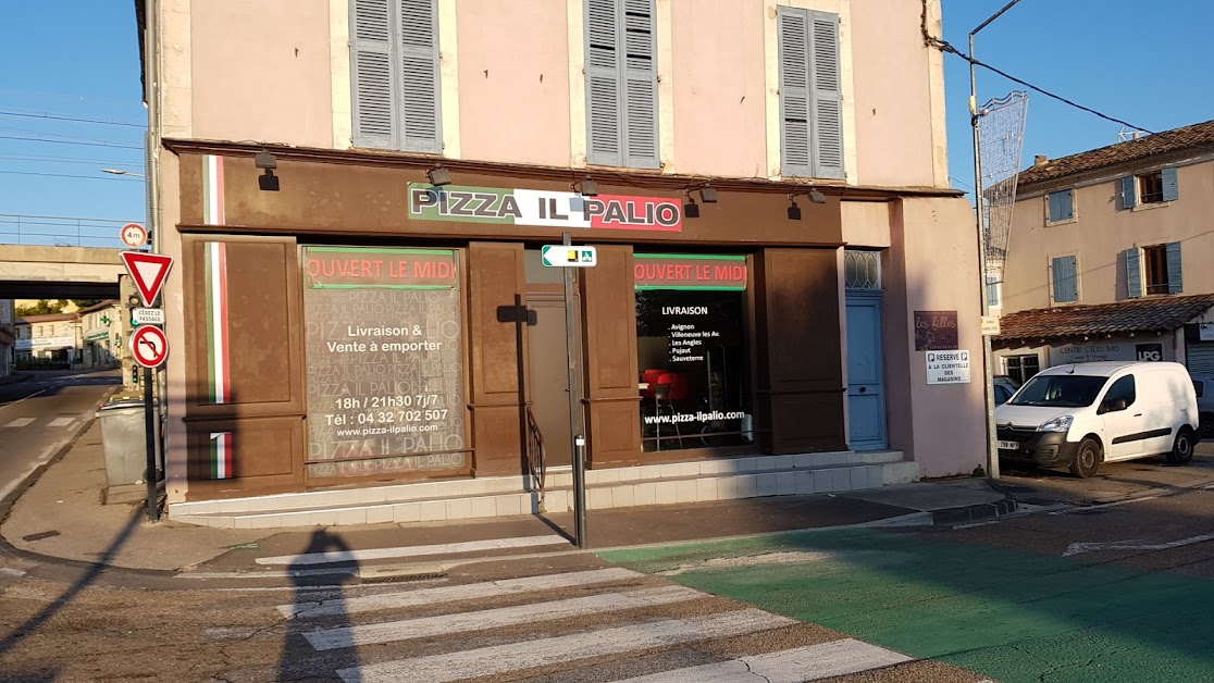 Pizza Il Palio à Villeneuve-lès-Avignon