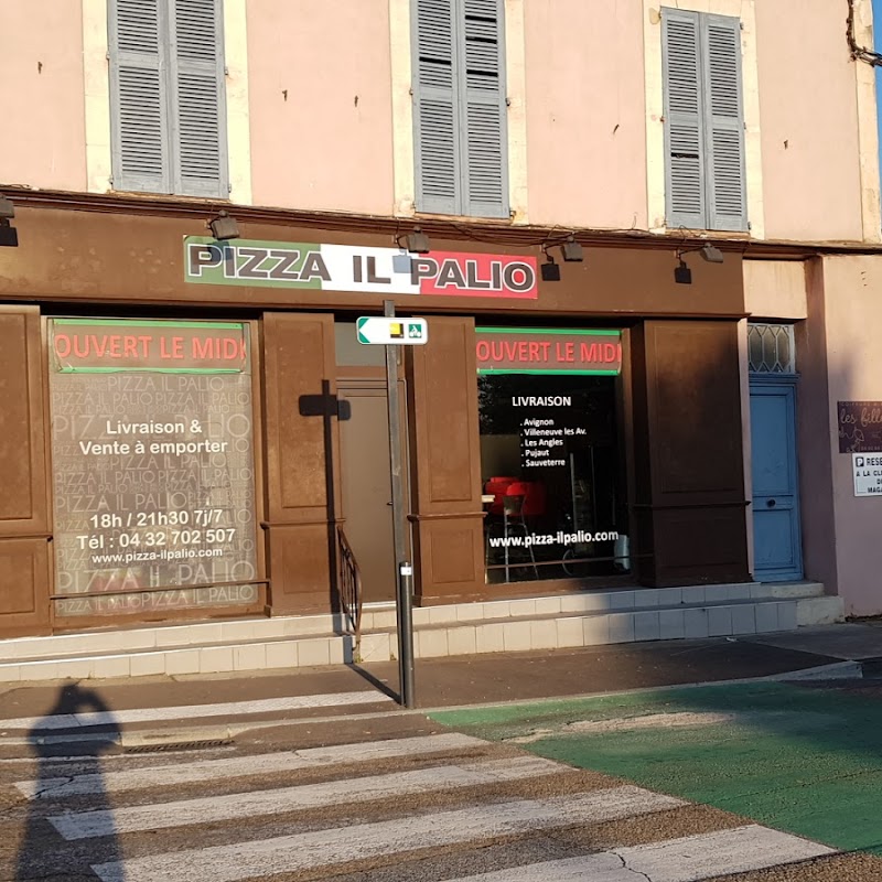 Pizza Il Palio