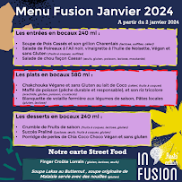 Les plus récentes photos du Restaurant In'Fusion Resto'action - Cordeliers à La Rochelle - n°19