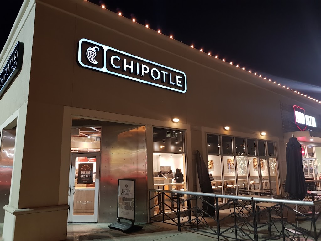 Chipotle Mexican Grill 75080