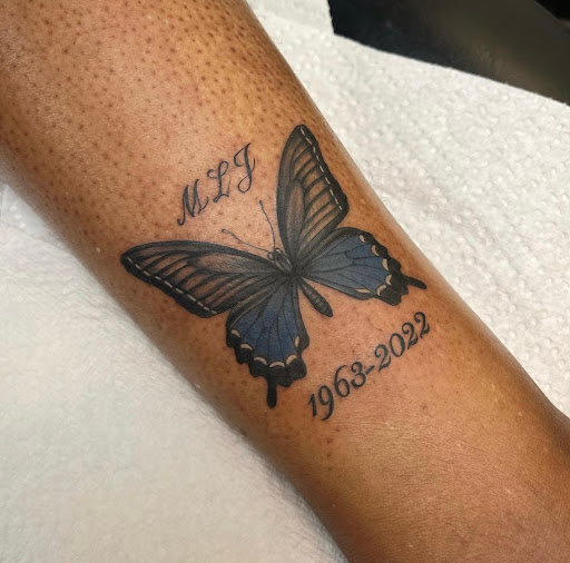 Explore ravenhood tattoo ideas, creative tattoo ideas in Edison, available at Tattoo Asylum