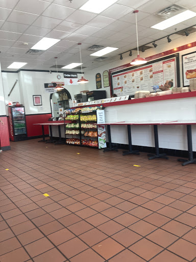 Sandwich Shop «Firehouse Subs», reviews and photos, 5567 High Market Dr K-400, West Valley City, UT 84120, USA