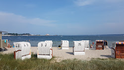 Foto di Hauptstrand Eckernforde e l'insediamento