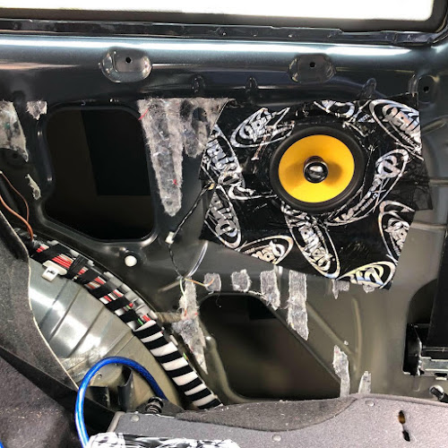 Reviews of Diu Car Audio in Milton Keynes - Electrician