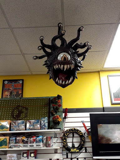 Comic Book Store «TBS Comics Inc», reviews and photos, 6873 N 9th Ave, Pensacola, FL 32504, USA