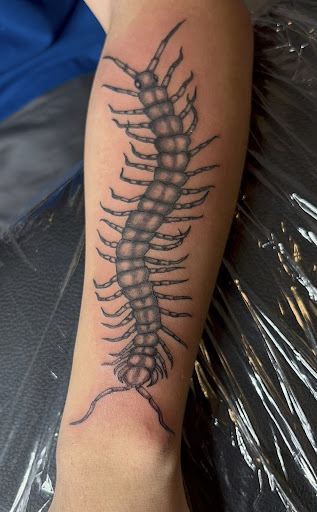 Explore cover up tattoo ideas for women, creative tattoo ideas in Vancouver, available at New Ink Tattoo