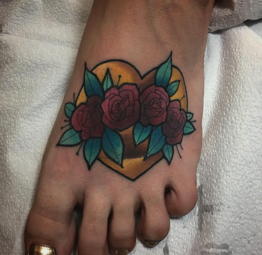 Explore ffx tattoo ideas, creative tattoo ideas in San Diego, available at Remington Tattoo Parlor