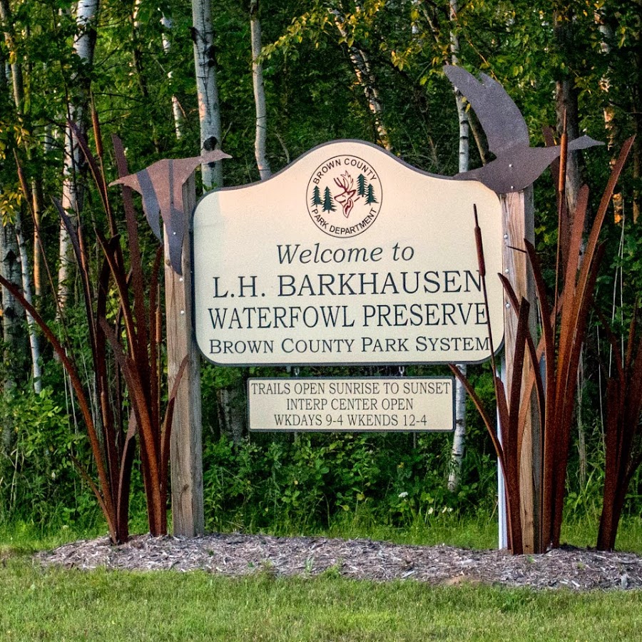 Brown County WI Barkhausen Waterfowl Preserve