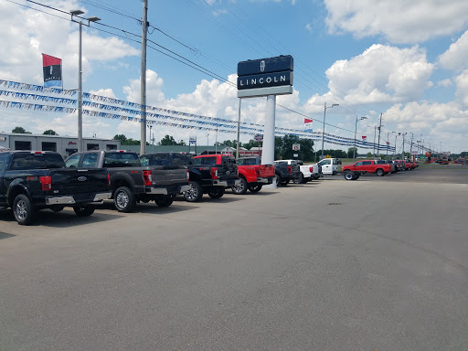 Ford Dealer «Union City Ford-Lincoln», reviews and photos
