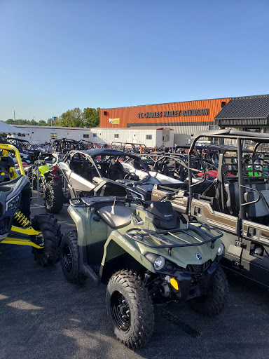 Motorsports Store «Big St. Charles Motorsports», reviews and photos, 3830 W Clay St, St Charles, MO 63301, USA