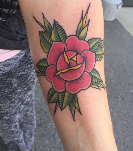 Explore not all who wander are lost tattoo ideas, creative tattoo ideas in Salt Lake City, available at SLC Ink Tattoo Salt Lake City, Utah