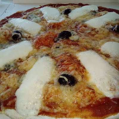 Pizza Joëlle à Saint-Martin-de-Crau