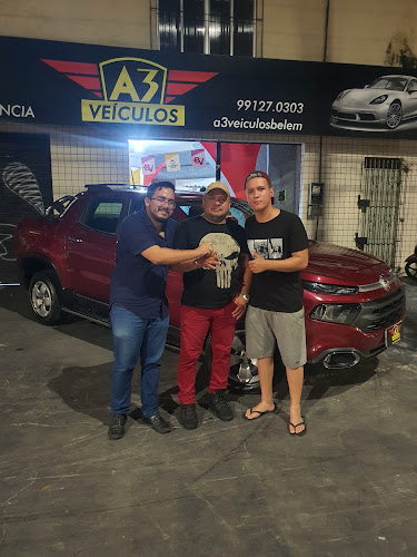 Av. Sen. Lemos, 3713 - Sacramenta, Belém - PA, 66120-000, Brasil