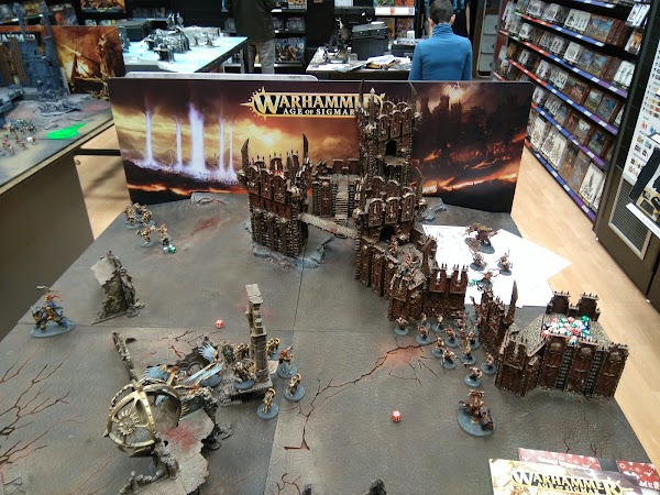 Games Workshop