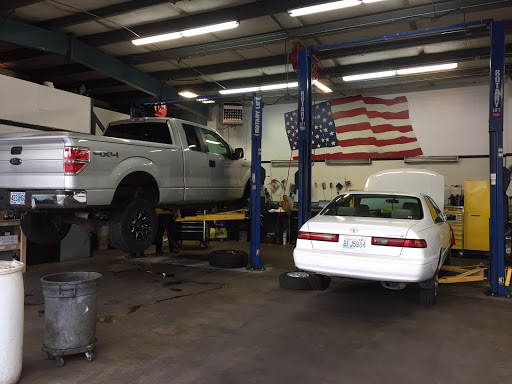 Auto Repair Shop «15th Street Automotive», reviews and photos, 116 10th St SE, Puyallup, WA 98372, USA