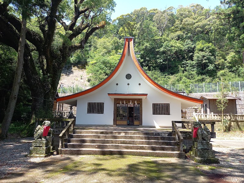 宍喰八坂神社