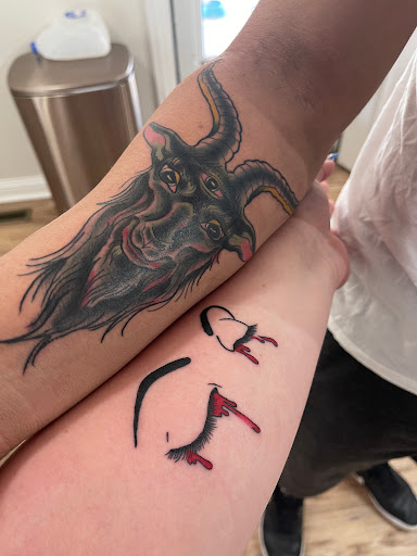 Tattoo Shop «Body Language Tattoo Columbus», reviews and photos, 1101 S Hamilton Rd, Columbus, OH 43227, USA