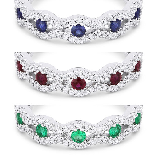 Jewelry Store «Mamari Jewelers», reviews and photos, 35 S Middletown Rd, Nanuet, NY 10954, USA