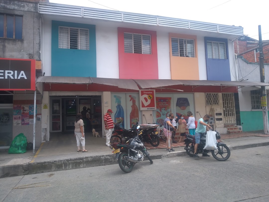 Tiendas D1 Libertadores