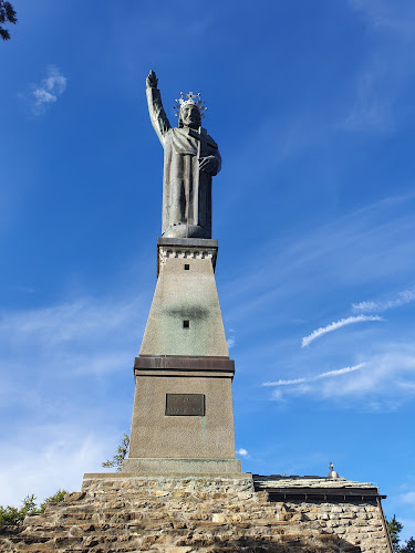 attractions Statue du Christ-Roi Lens