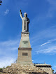 Statue du Christ-Roi Lens