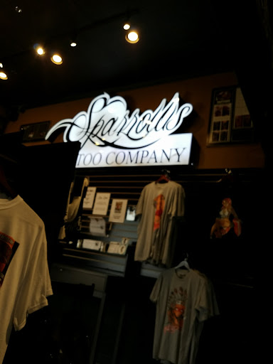 Tattoo Shop «Sparrows Tattoo Company», reviews and photos, 2860 FM157 #110, Mansfield, TX 76063, USA