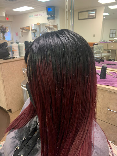Hair Salon «Angels Touch Hair Salon», reviews and photos, 429 Church Ln, Yeadon, PA 19050, USA
