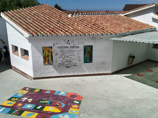 Centro Público de Educación de Personas Adultas Manuel Hurtado Soto Canillas de Aceituno Alcaucín, Escuela vocacional en Canillas de Aceituno,Málaga
