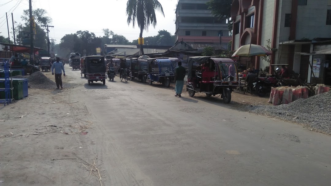 অটোরিকশা স্ট্যান্ড, নাগেশ্বরী