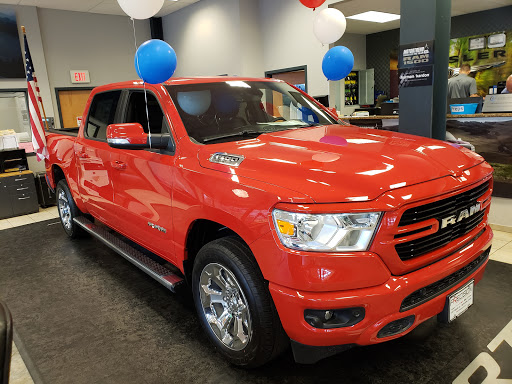 Car Dealer «Precision Chrysler Jeep Dodge Ram», reviews and photos, 1341 NJ-23, Butler, NJ 07405, USA