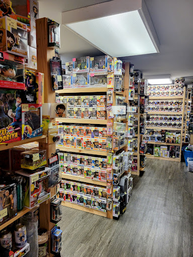 Collectibles Store «Alternate Dimension Toys», reviews and photos, 16 S State St, Newtown, PA 18940, USA