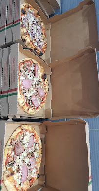 Pizza du Pizzeria pizzaFiesta à Auby - n°15