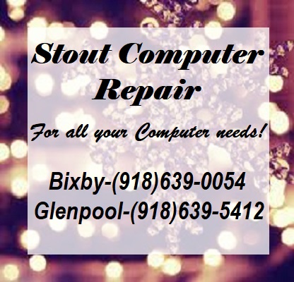 Computer Repair Service «Stout Computer Repair», reviews and photos, 13704 S Mingo Rd, Bixby, OK 74008, USA