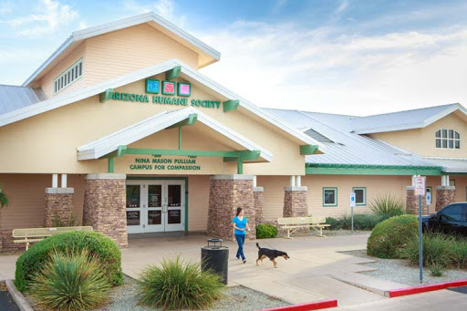 Arizona Humane Society South Mountain Campus